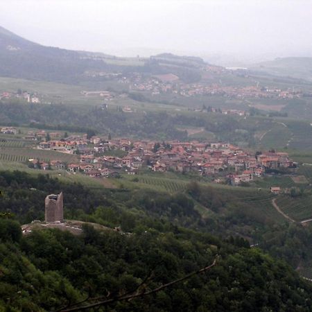 Hotel Agritur Sandro Sporminore Esterno foto