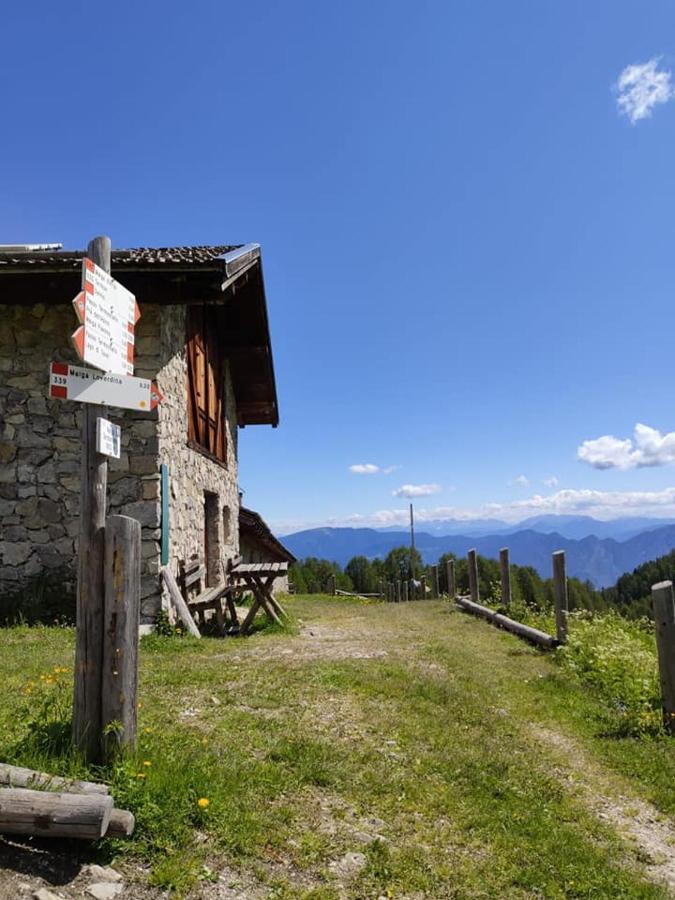 Hotel Agritur Sandro Sporminore Esterno foto