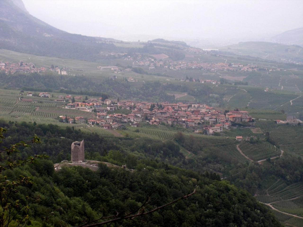 Hotel Agritur Sandro Sporminore Esterno foto